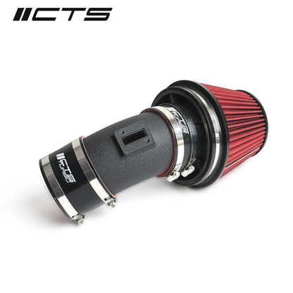 CTS Turbo 4" Air Intake w/ 6" Velocity Stack (MK5 Supra) - JD Customs U.S.A