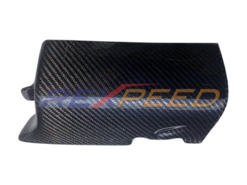 Rexpeed CS-Style Carbon Fiber Hood Scoop Duct (15-20 WRX/STI)