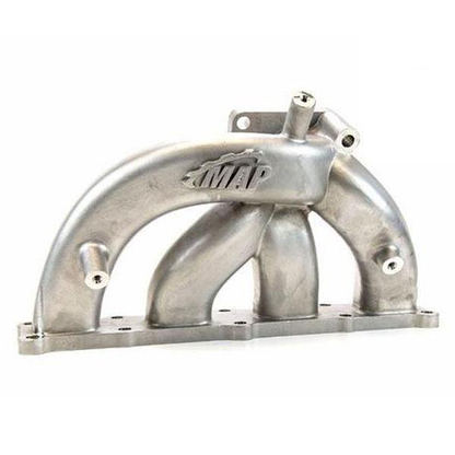 MAP Investment Cast Exhaust Manifold (Evo X) - JD Customs U.S.A