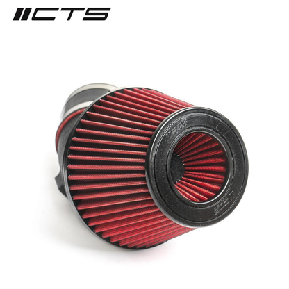 CTS Turbo 4" Air Intake w/ 6" Velocity Stack (MK5 Supra) - JD Customs U.S.A