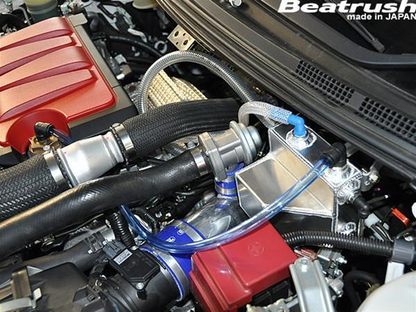 Beatrush Air/Oil Separator Catch Tank (Evo X) - JD Customs U.S.A