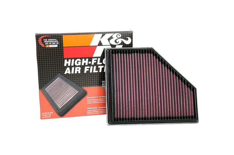 K&N Drop-In Panel Air Filter (MK5 Supra) - JD Customs U.S.A