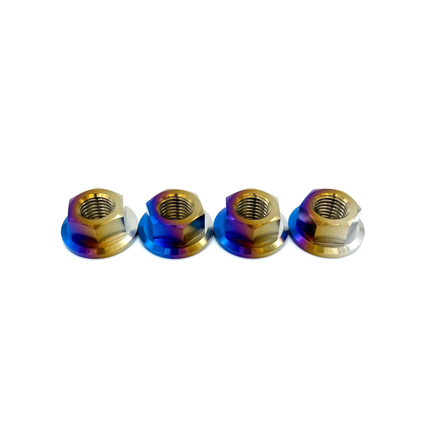 JDC Titanium Rear Strut Tower Hardware Kit | Evo 7/8/9/X - 1