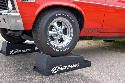 Race Ramps | 56" 2 Piece Car Service Ramps | Set of 2 - JD Customs U.S.A