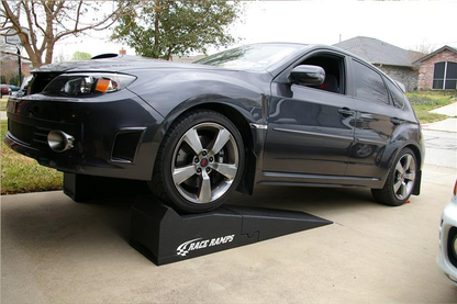 Race Ramps | 56" 2 Piece Car Service Ramps | Set of 2 - JD Customs U.S.A