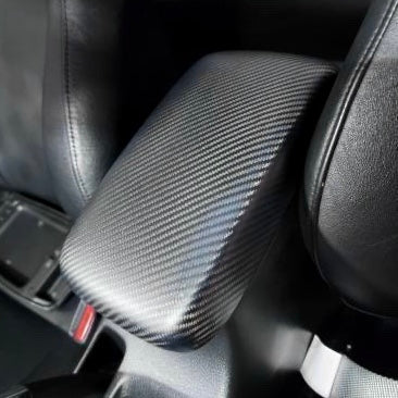 Rexpeed Carbon Fiber Armrest (Evo 7/8/9)