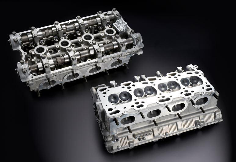Tomei Phase 2 Complete Cylinder Head (Evo 8) - JD Customs U.S.A