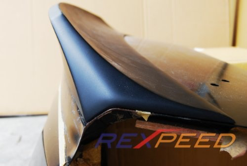 Rexpeed Type-2 Duckbill Trunk Spoiler (15-20 WRX/STI)