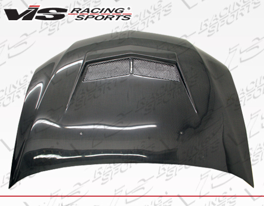 VIS Invader 2 Carbon Fiber Hood (Evo 7/8/9) - JD Customs U.S.A