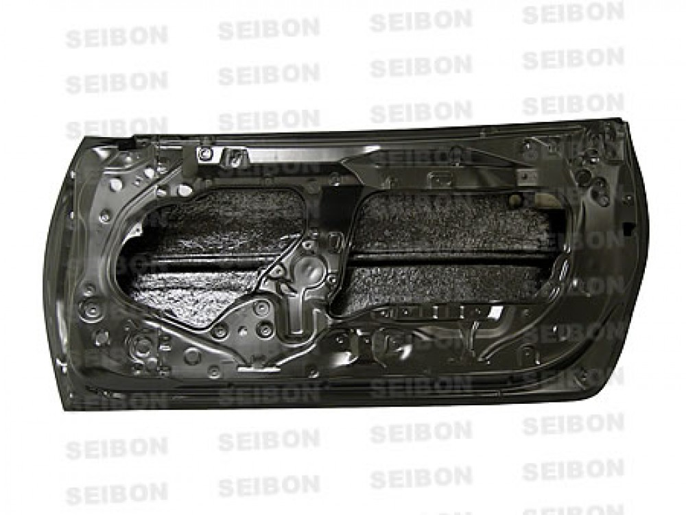Seibon OEM-Style Carbon Fiber Doors (MK4 Supra) - JD Customs U.S.A