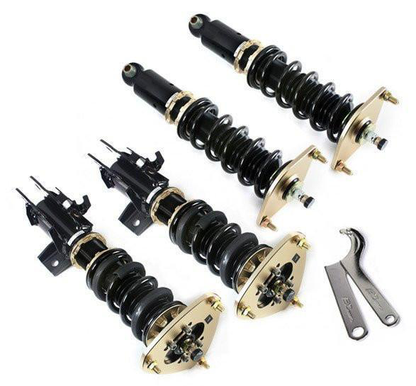 BC Racing BR Series Coilovers (Evo X) - JD Customs U.S.A