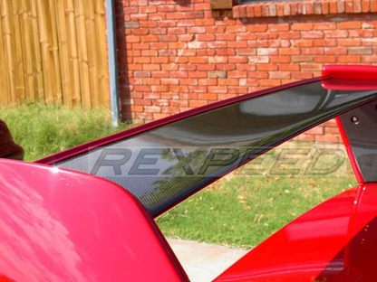 Rexpeed Gurney Flap (Evo 8/9) - JD Customs U.S.A