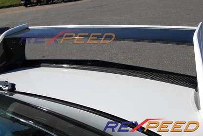 Rexpeed Type-3 Carbon Fiber Trunk Spoiler  (Evo 8/9) - JD Customs U.S.A