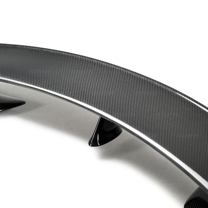 Seibon VS-Style Carbon Fiber Rear Spoiler (09-20 GT-R) - JD Customs U.S.A