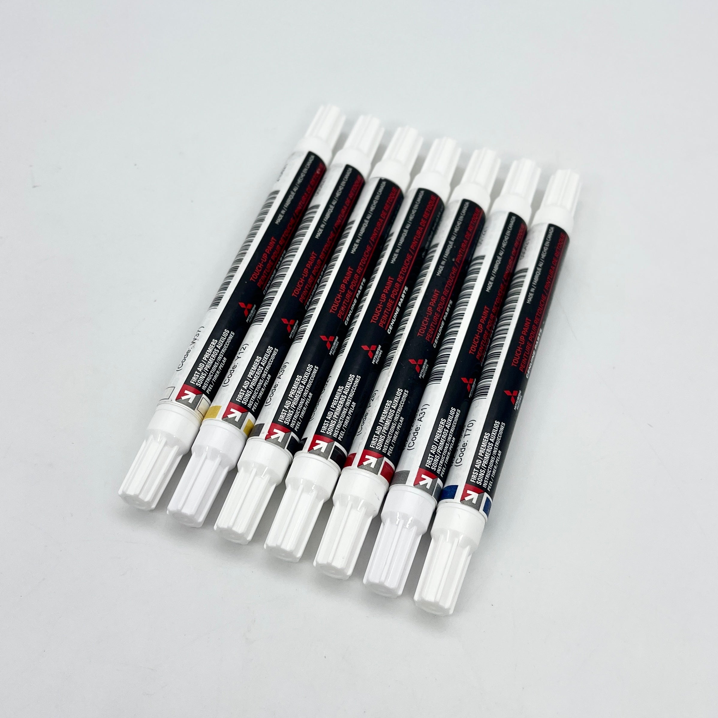Vivid Mitsubishi Paint Marker Design in 4K Vivid Mitsubishi Paint Marker Design in 4K