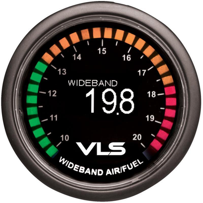 REVEL VLS OLED WIDEBAND AFR GAUGE | (1TR1AA005R) - JD Customs U.S.A