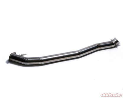 Armytrix Titanium 90mm Valvetronic Cat-Back Exhaust (09-17 GT-R) - JD Customs U.S.A