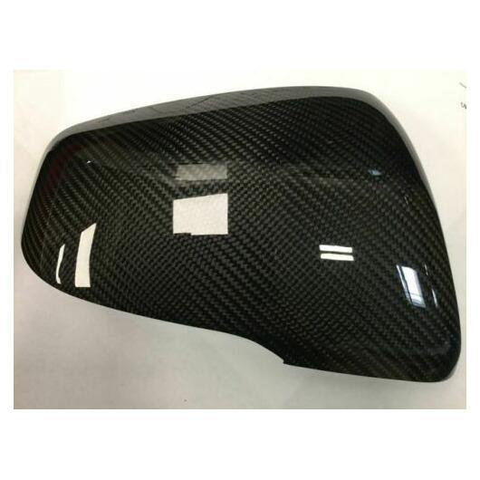Toyota OEM Carbon Fiber Mirror Caps (MK5 Supra) - JD Customs U.S.A