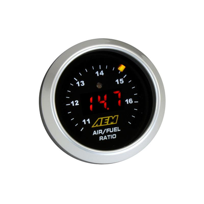 AEM Digital Display Air/Fuel Ratio Gauge - JD Customs U.S.A