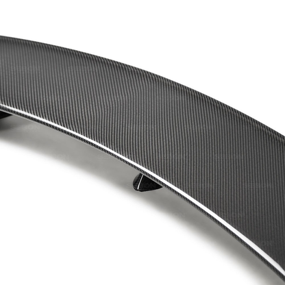 Seibon OEM-Style Carbon Fiber Rear Spoiler (09-20 GT-R) - JD Customs U.S.A