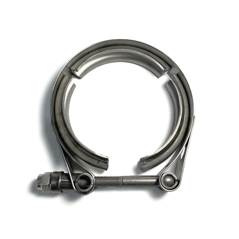 Ticon Stainless V-Band Clamps | Multiple Sizes Available