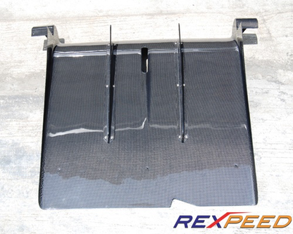 Rexpeed K-Style Carbon Fiber Diffuser (Evo 7/8) - JD Customs U.S.A