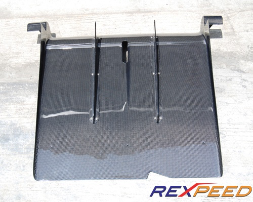 Rexpeed K-Style Carbon Fiber Diffuser (Evo 7/8) - JD Customs U.S.A