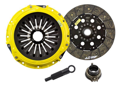 ACT 2100 Heavy Duty Clutch Kit (Evo 8/9) - JD Customs U.S.A