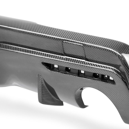 Seibon Carbon Fiber Rear Diffuser (MK5 Supra) - JD Customs U.S.A