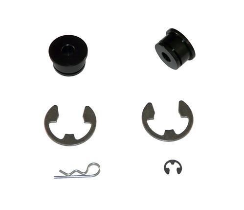 Torque Solution Shifter Cable Bushings (08-09 Evo X)