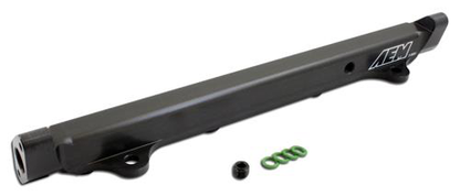 AEM High Volume Fuel Rail (Evo 8/9) - JD Customs U.S.A