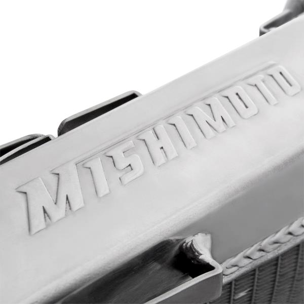 Mishimoto Aluminum Radiator (Evo X) - JD Customs U.S.A