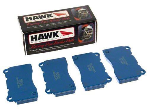 Hawk Blue 9012 Racing Brake Pads (Evo 8/9/Multiple Fitments)