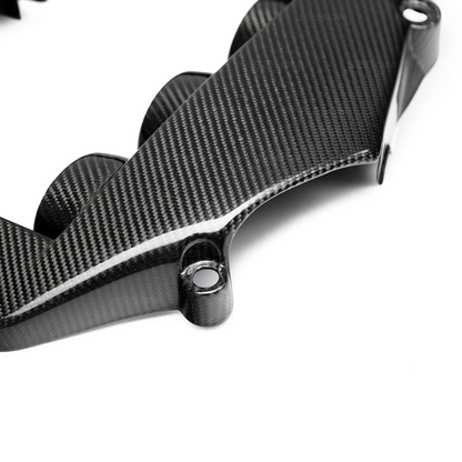 Seibon OEM-Style Carbon Fiber Engine Cover (9-20 GT-R) - JD Customs U.S.A