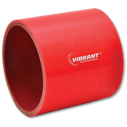 Vibrant Performance Silicone Sleeve Connector - 2.5" ID. x 3" long