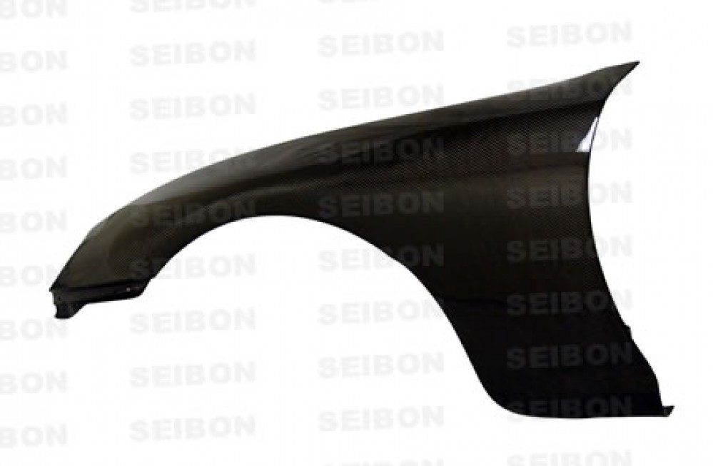Seibon OEM-Style Carbon Fiber Fenders (MK4 Supra) - JD Customs U.S.A