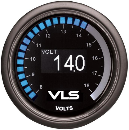 REVEL VLS OLED VOLTAGE GAUGE | (1TR1AA007R) - JD Customs U.S.A