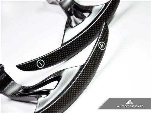 AutoTecknic Competition Paddle Shifters (9-16 GT-R) - JD Customs U.S.A