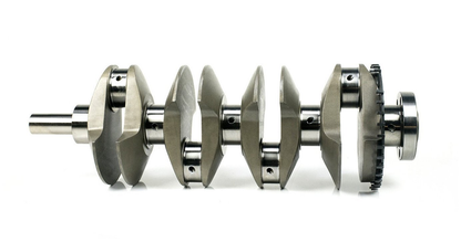 Manley Billet "Turbo Tuff" 94mm Stroker Crankshaft (Evo X) - JD Customs U.S.A