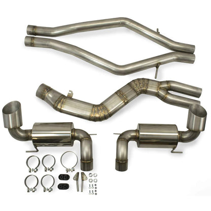 ETS 3" Exhaust System (MK5 Supra)