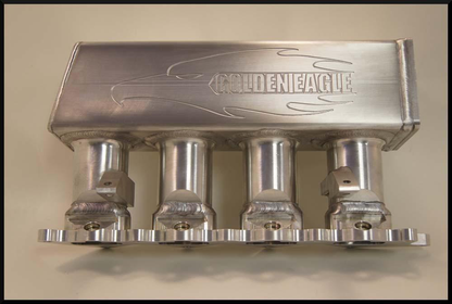 Golden Eagle Intake Manifold - JD Customs U.S.A