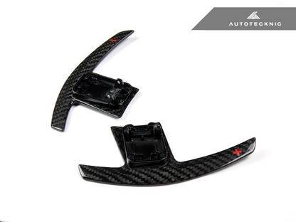 Autotecknic Dry Carbon Shift Paddles (MK5 Supra) - JD Customs U.S.A