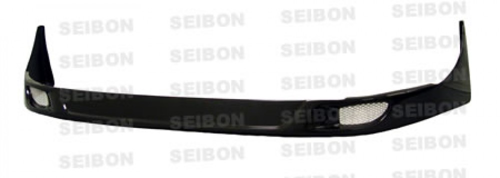 Seibon TS-Style Carbon Fiber Front Lip (MK4 Supra) - JD Customs U.S.A