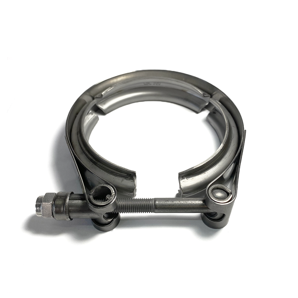 Ticon Stainless V-Band Clamps | Multiple Sizes Available