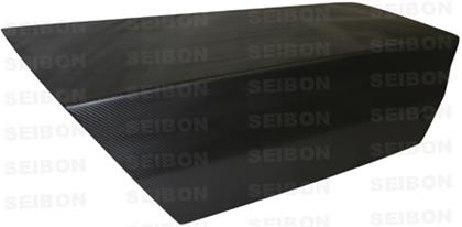 Seibon OEM Style Dry Carbon Fiber Trunk (Evo 7/8/9) - JD Customs U.S.A