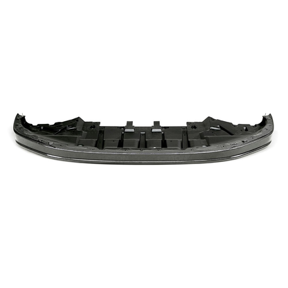 Seibon OEM-Style Carbon Fiber Front Lip (12-16 GT-R) - JD Customs U.S.A