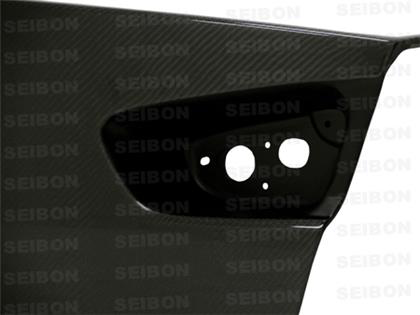 Seibon OEM-Style Carbon Fiber Trunk (Evo X) - JD Customs U.S.A