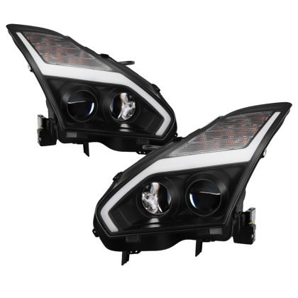 Spyder LED Headlights (9-14 GT-R) - JD Customs U.S.A