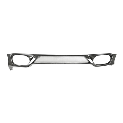 Seibon OEM-Style Carbon Fiber Rear Lip (09-11 GT-R) - JD Customs U.S.A