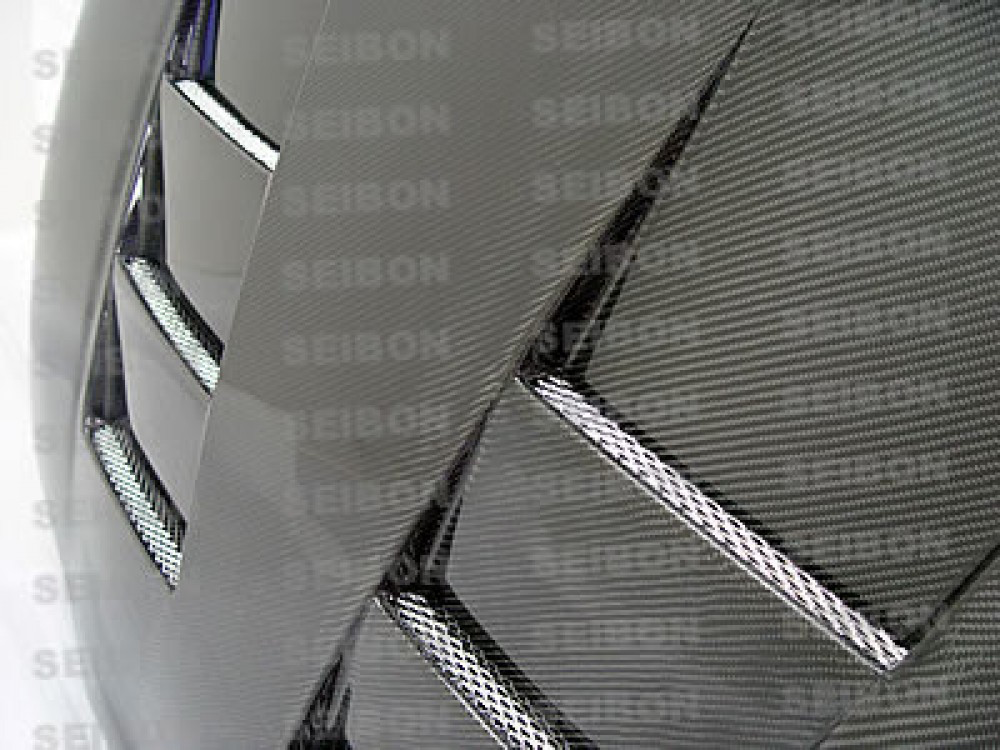 Seibon TS-Style Carbon Fiber Hood (MK4 Supra) - JD Customs U.S.A